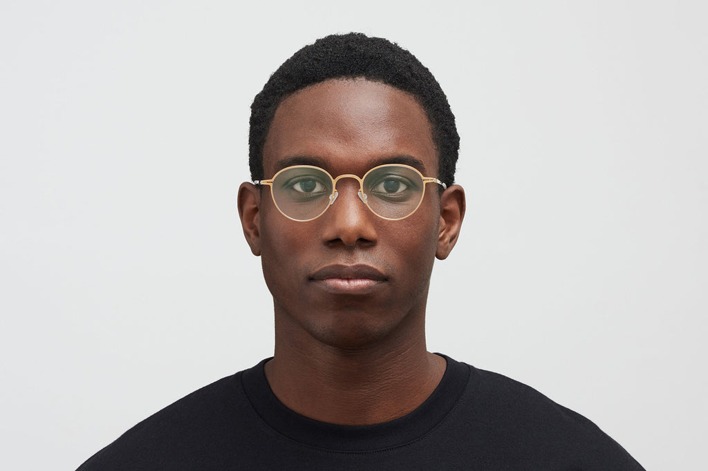 MYKITA® - Ede Eyeglasses Glossy Gold