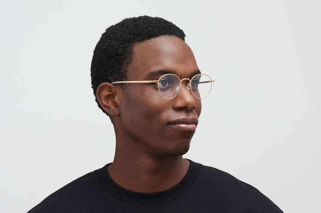 MYKITA® - Ede Eyeglasses Glossy Gold