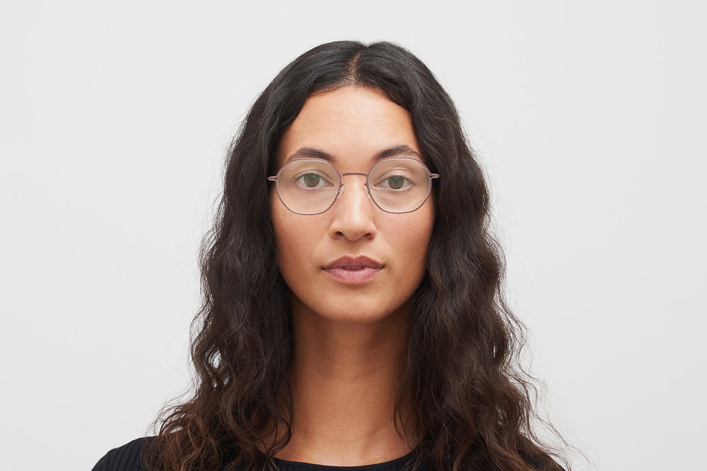 MYKITA® - Auri Eyeglasses Purple Bronze