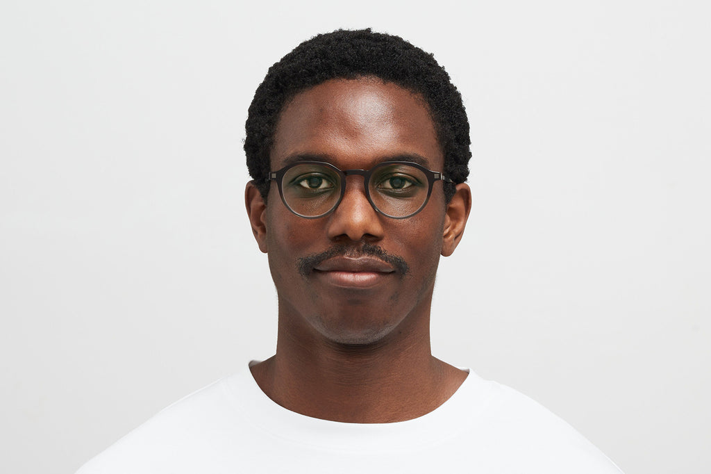 MYKITA® - Saga Eyeglasses Santiago Gradient/Shiny Graphite