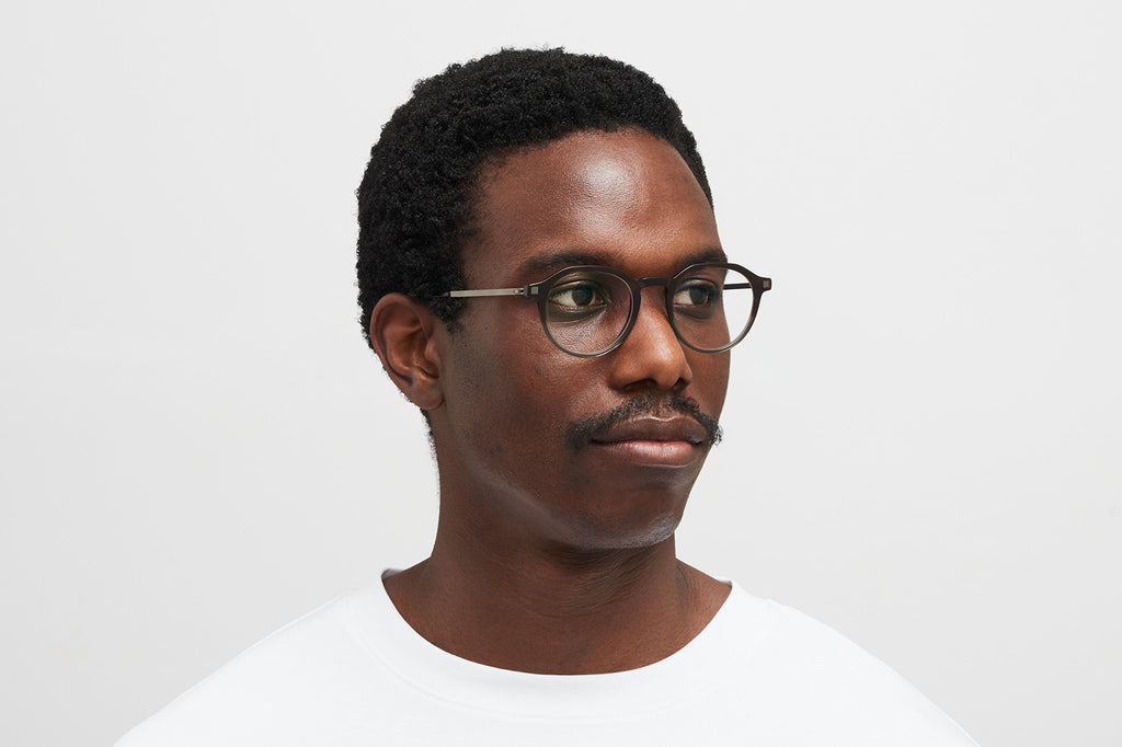 MYKITA® - Saga Eyeglasses Santiago Gradient/Shiny Graphite