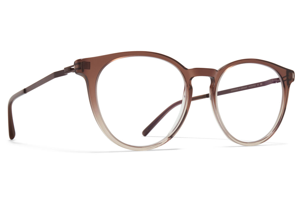 MYKITA - Freda Eyeglasses Brown Gradient/Mocca