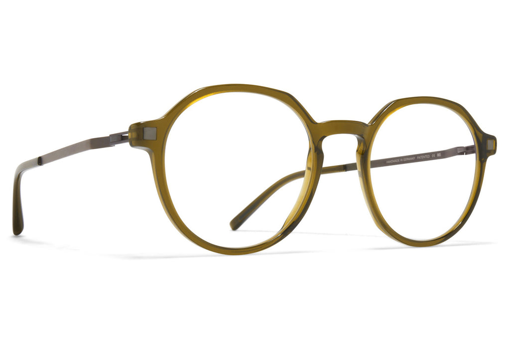 MYKITA® - Bikki Eyeglasses Peridot/Graphite