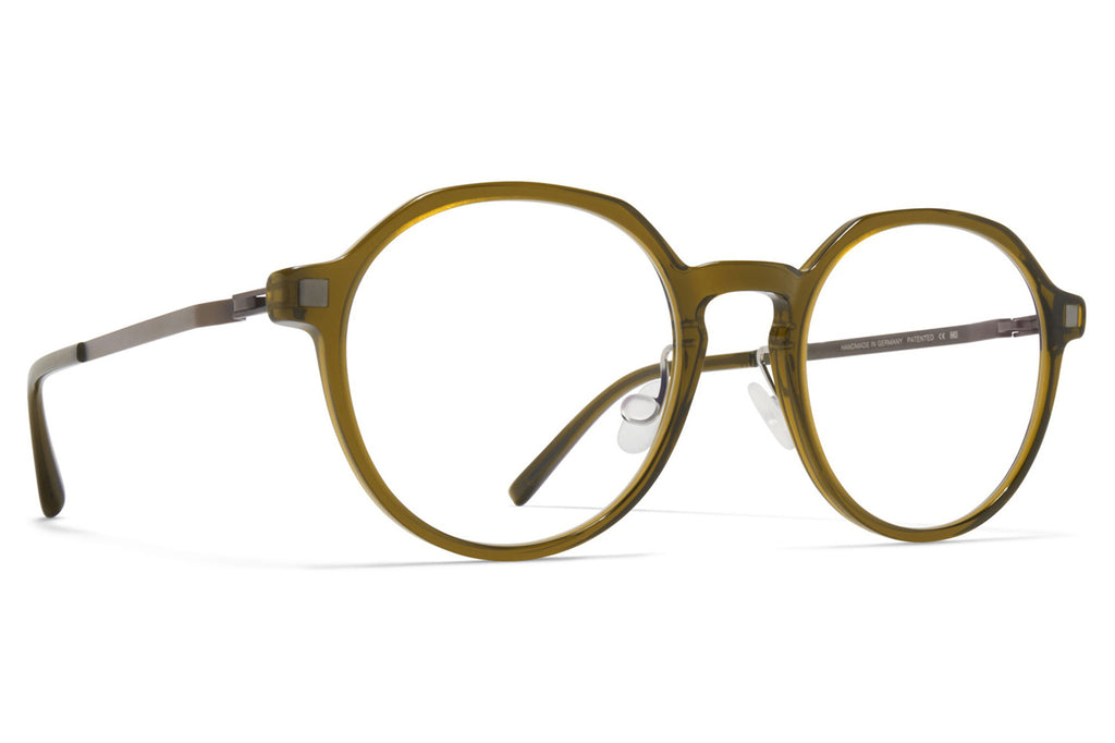 MYKITA® - Bikki Eyeglasses Peridot/Graphite