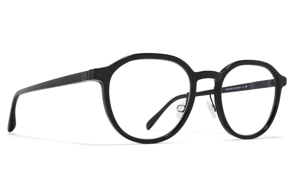 MYKITA® - Ekon Eyeglasses Black / with Nose Pads