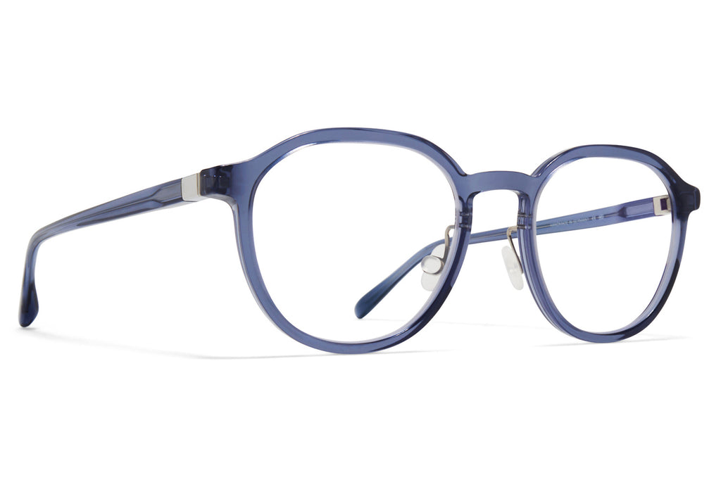 MYKITA® - Ekon Eyeglasses Deep Ocean / with Nose Pads