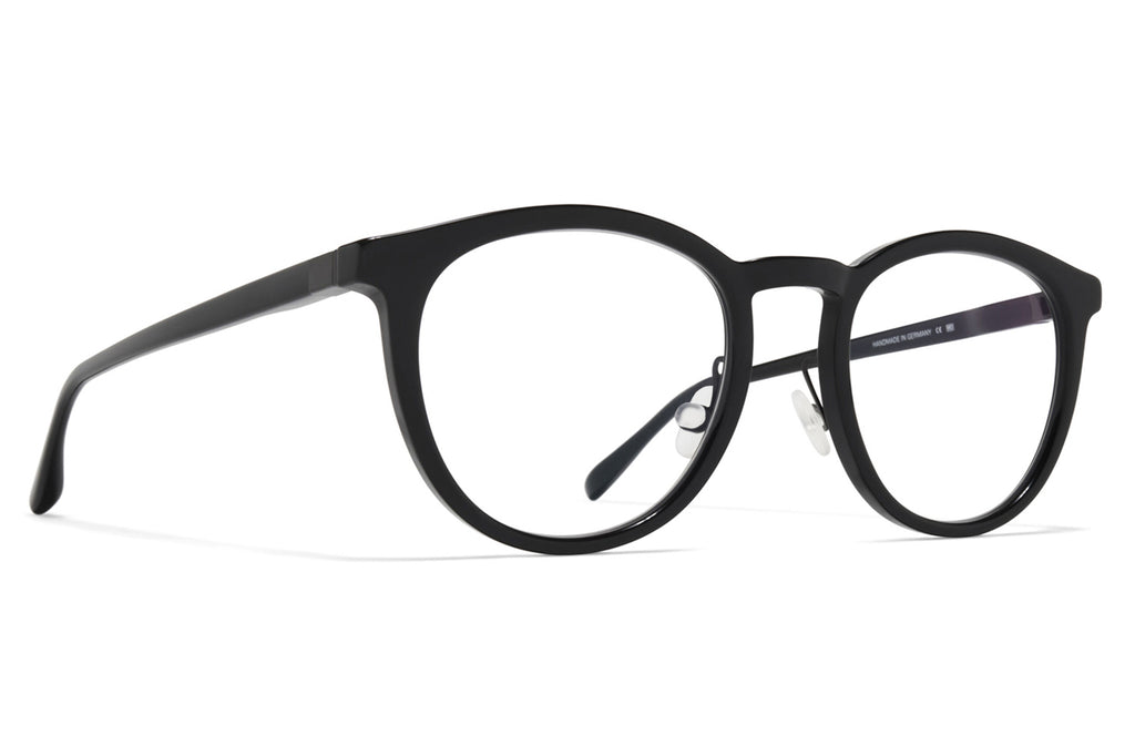 MYKITA® - Davu Eyeglasses Black with Nose Pads