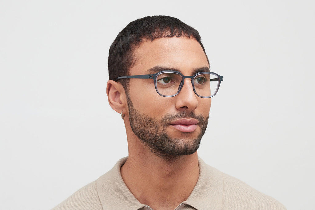 MYKITA® - Hawi Eyeglasses Indigo/Deep Ocean