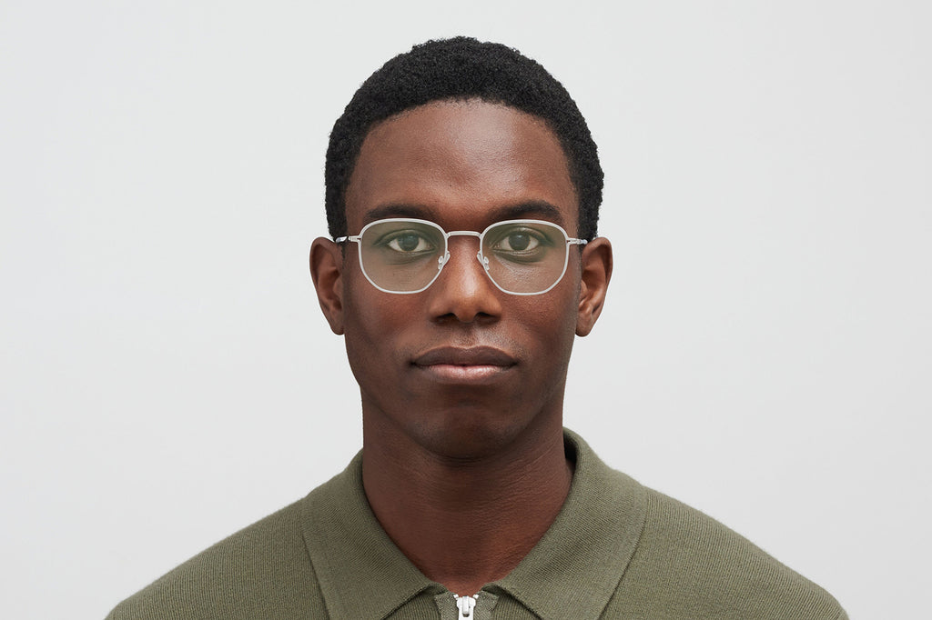 MYKITA® - Ryker Eyeglasses Shiny Silver
