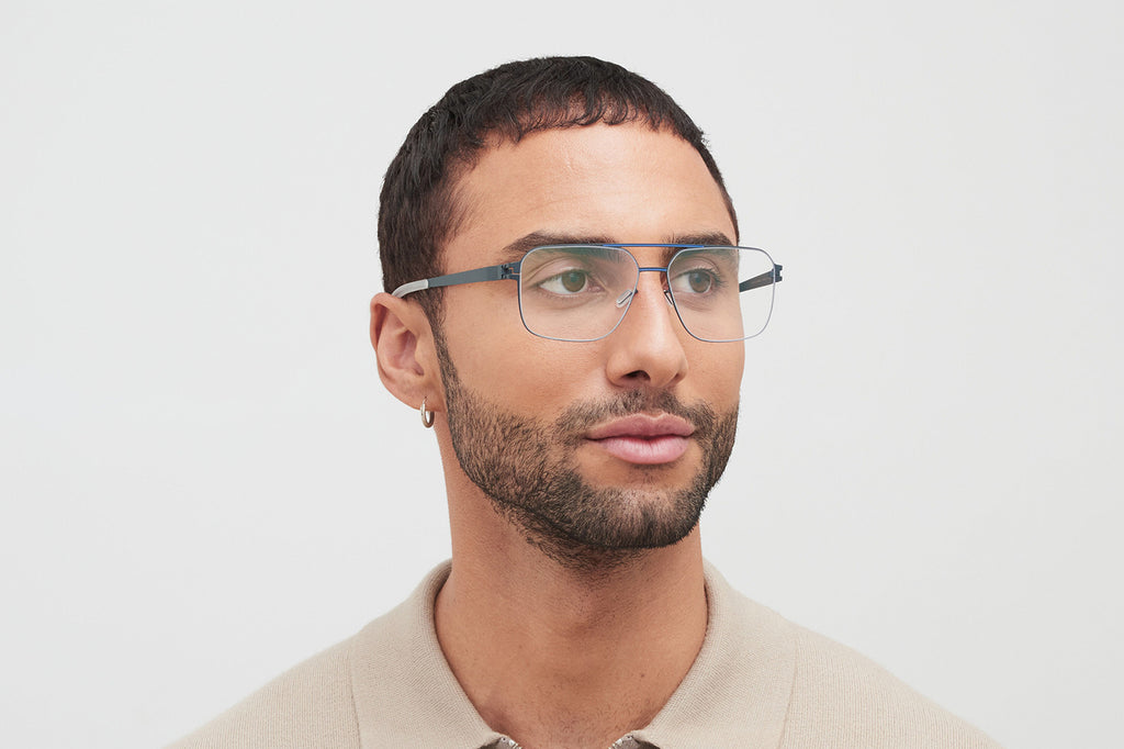 MYKITA® - Don Eyeglasses Indigo/Yale Blue