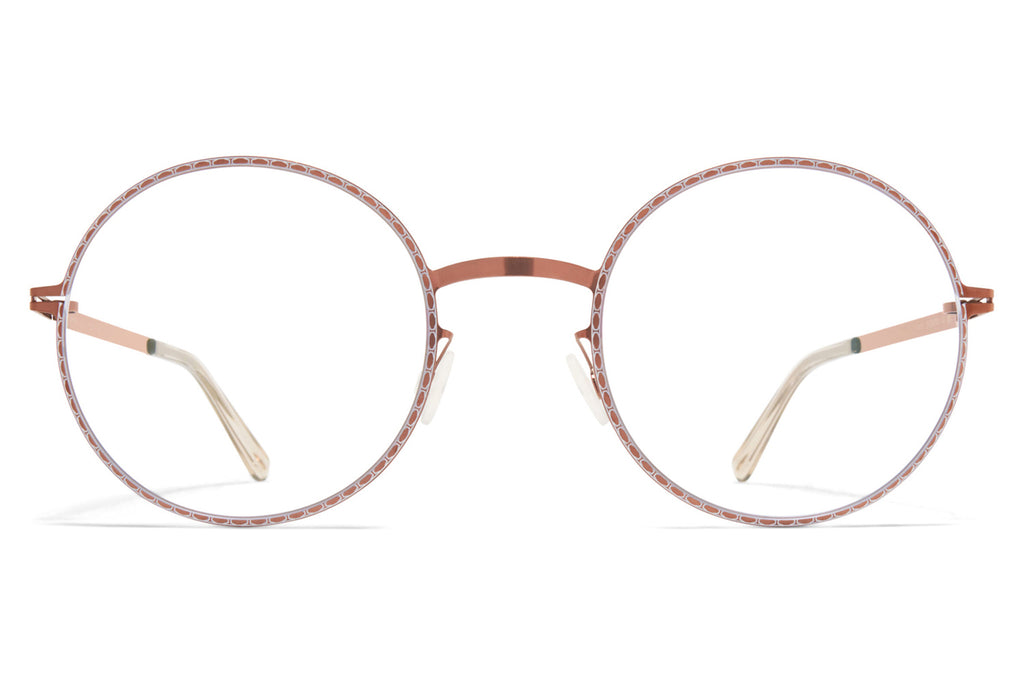 MYKITA® - Lale Eyeglasses Shiny Copper/Aurore