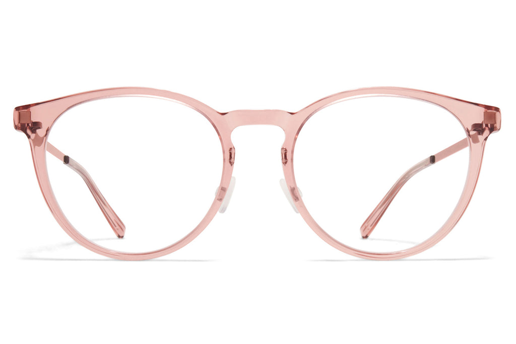 MYKITA® - Freda Eyeglasses Melrose/Purple Bronze with Nose Pads