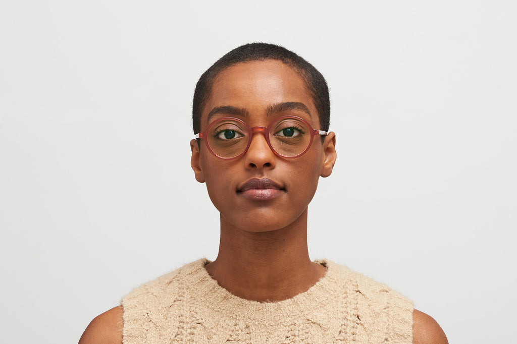 MYKITA® - Jojo Eyeglasses Milky Peach
