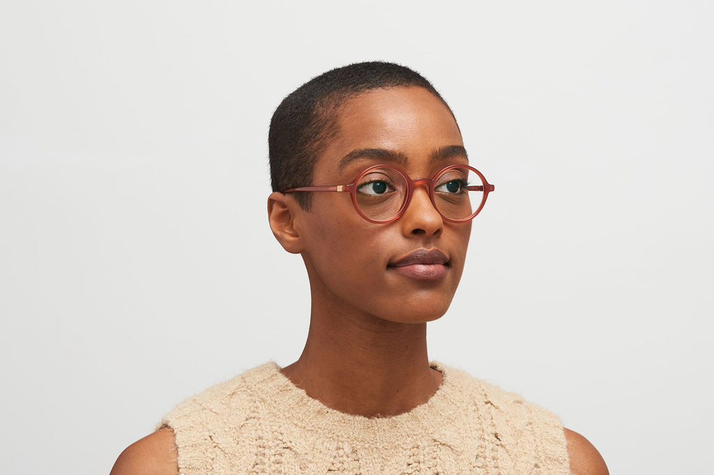 MYKITA® - Jojo Eyeglasses Milky Peach