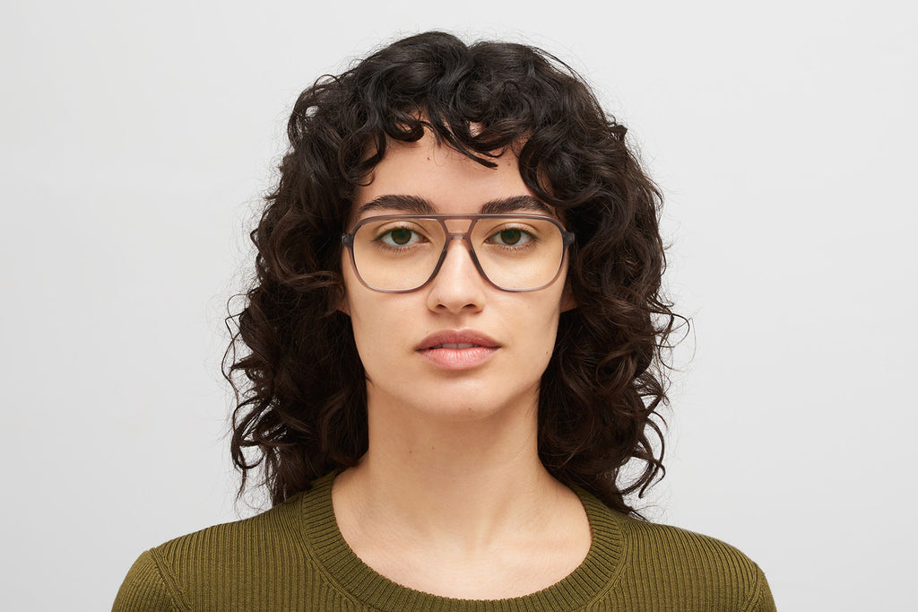 MYKITA® - Kami Eyeglasses Clear Ash