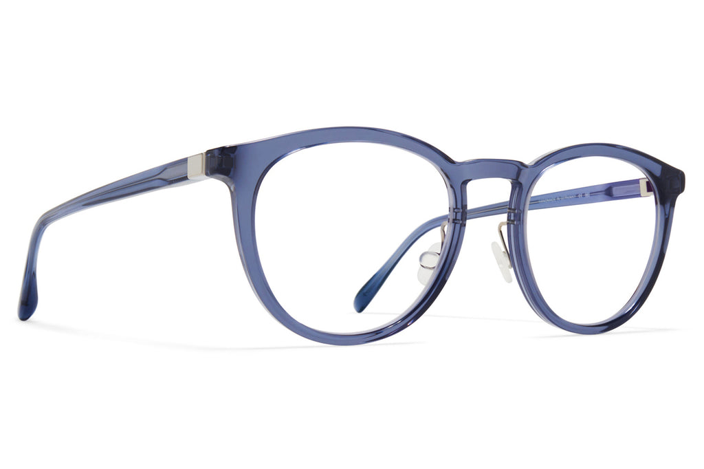 MYKITA® - Davu Eyeglasses Deep Ocean / with Nose Pads