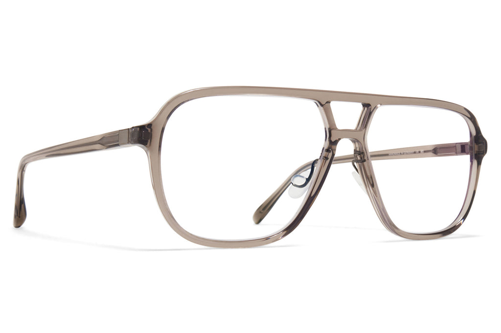 MYKITA® - Kami Eyeglasses Clear Ash with Nose Pads