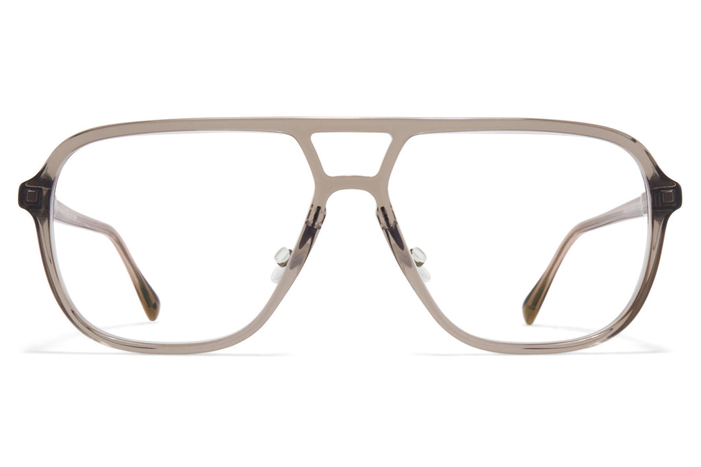 MYKITA® - Kami Eyeglasses Clear Ash with Nose Pads