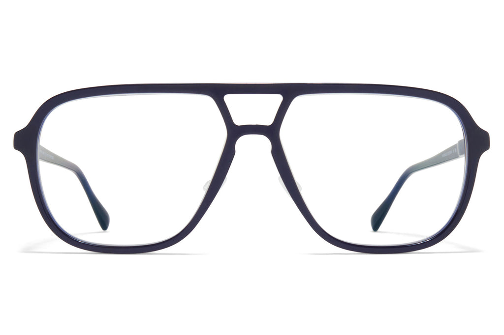 MYKITA® - Kami Eyeglasses Milky Indigo with Nose Pads