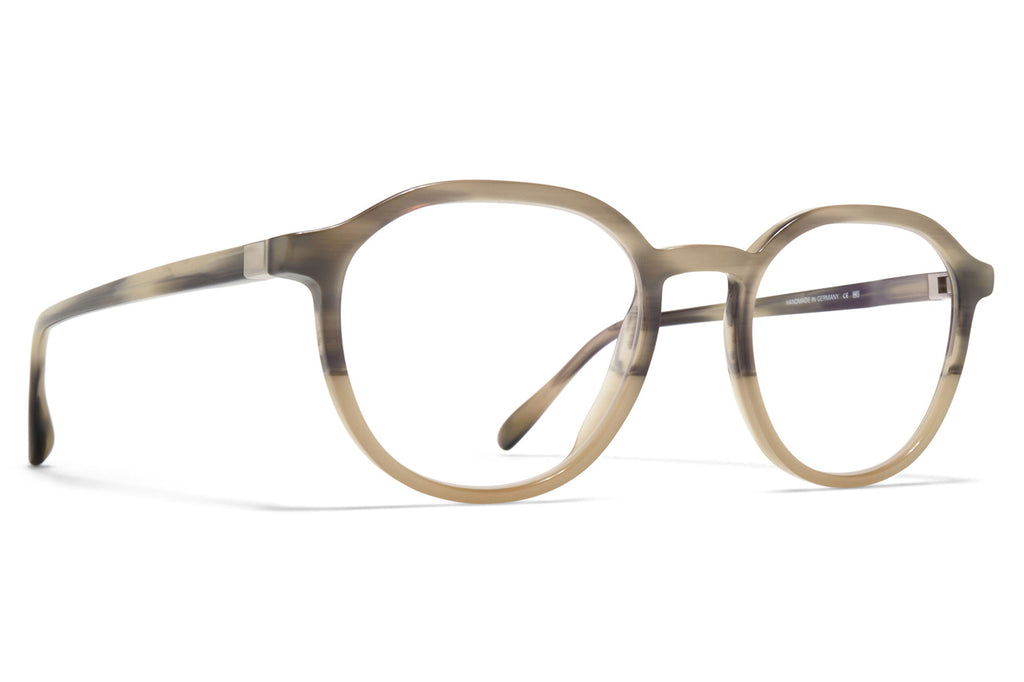 MYKITA® - Ekon Eyeglasses Striped Grey Gradient