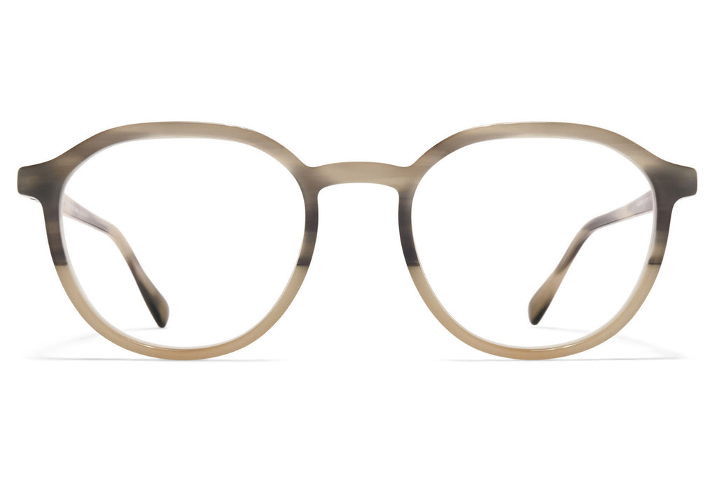 MYKITA® - Ekon Eyeglasses Striped Grey Gradient