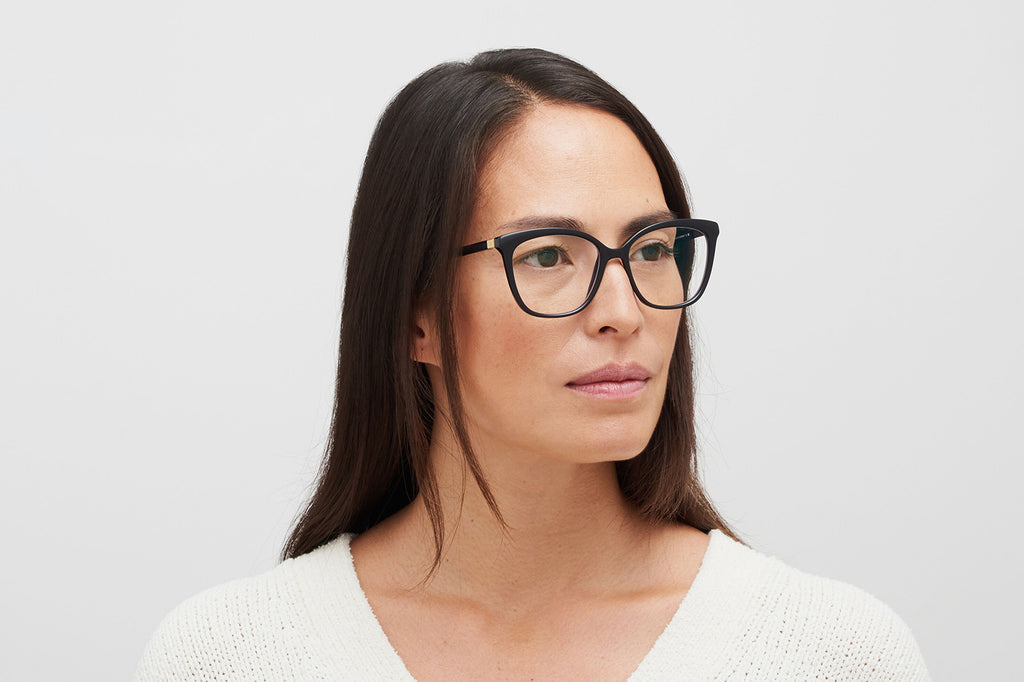MYKITA® - Maha Eyeglasses Milky Indigo