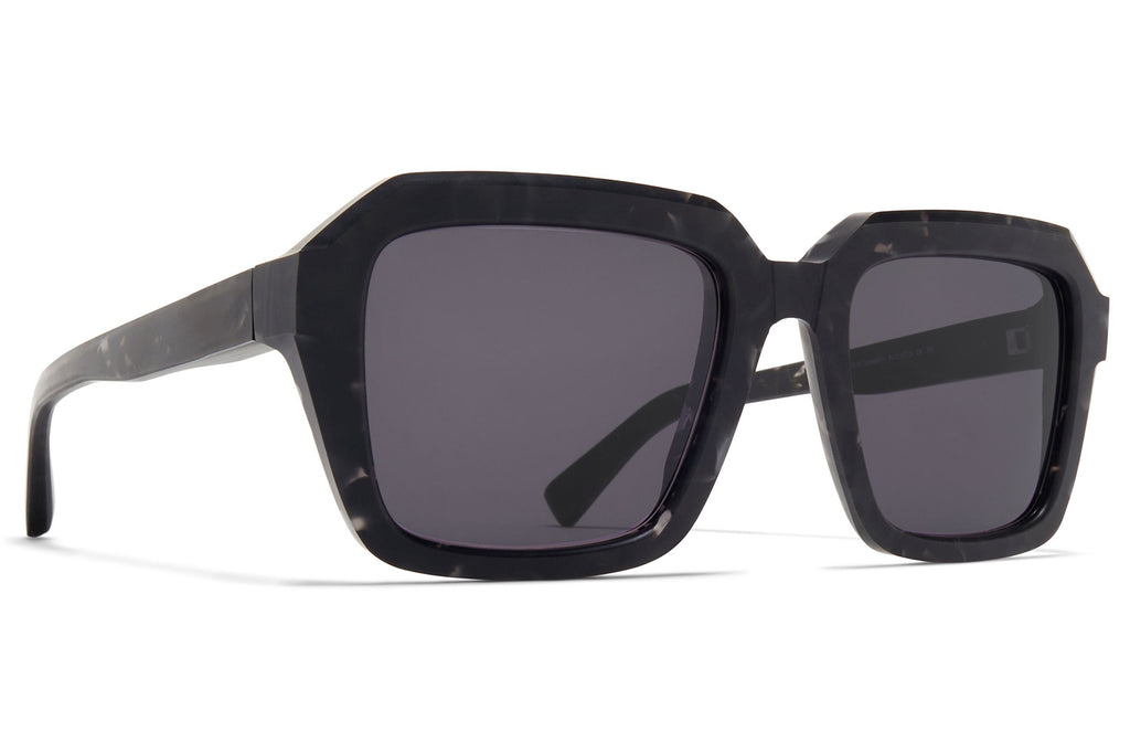 MYKITA® - Kilenda Sunglasses in Chilled Raw Black Havana