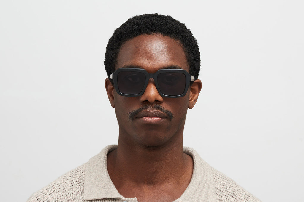 MYKITA® - Kilenda Sunglasses in Chilled Raw Black Havana