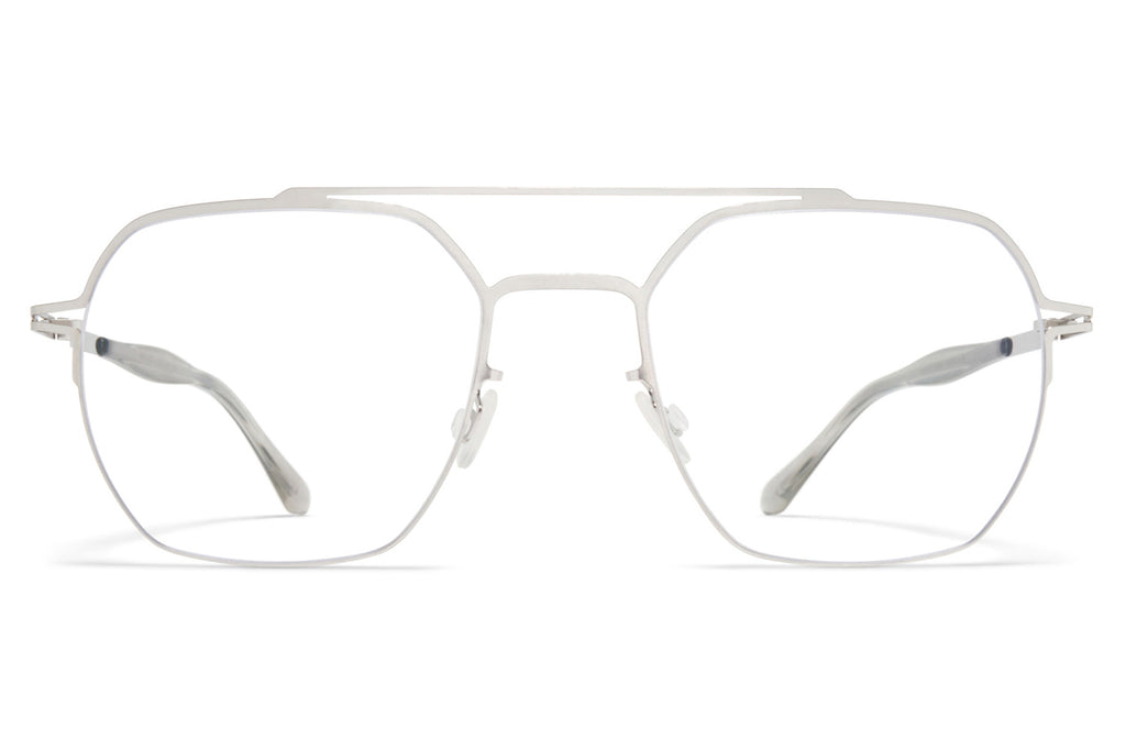 MYKITA® - Arlo Eyeglasses Shiny Silver