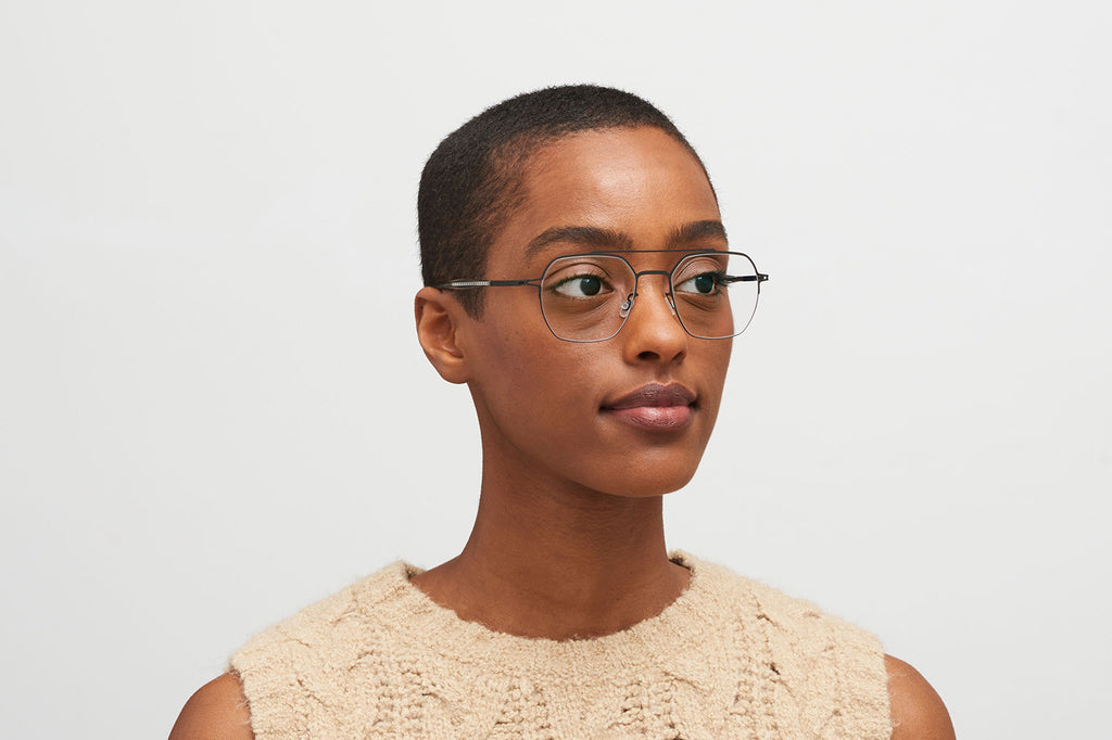 MYKITA® - Arlo Eyeglasses Black