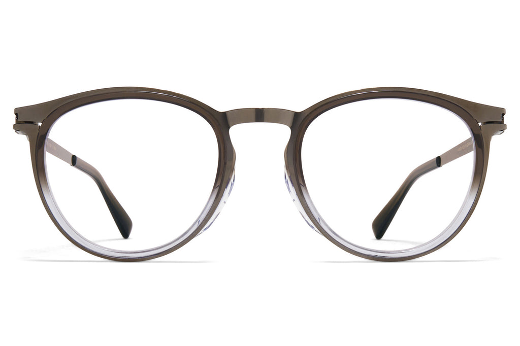 MYKITA® - Siwa Eyeglasses Shiny Graphite/Grey Gradient / with Nose Pads