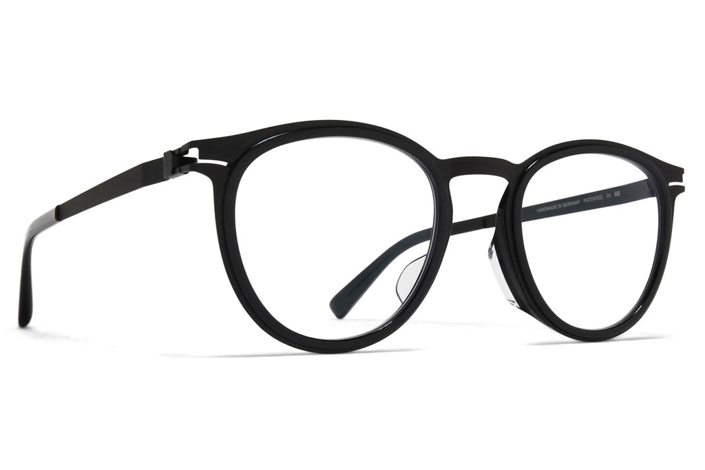 MYKITA® - Siwa Eyeglasses Black/Black / with Nose Pads