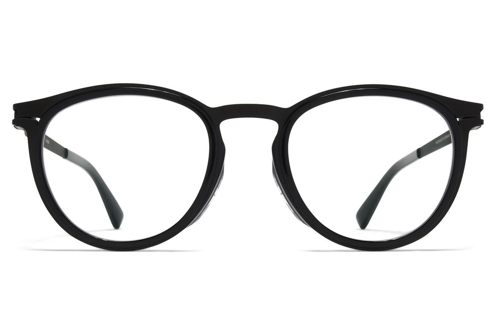 MYKITA® - Siwa Eyeglasses Black/Black / with Nose Pads