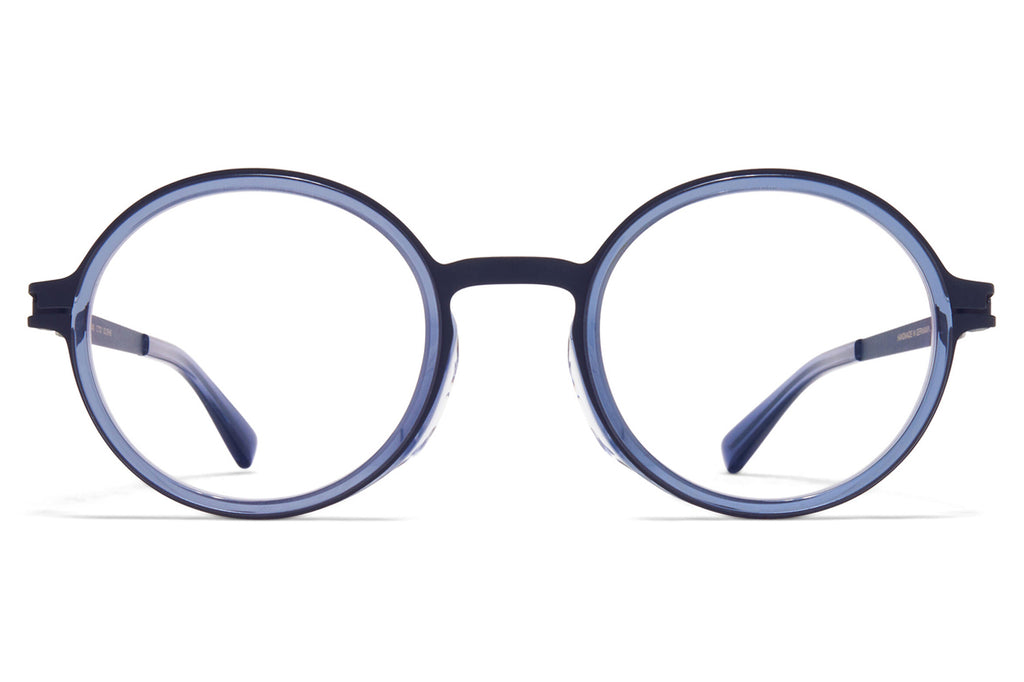 MYKITA® - Dayo Eyeglasses Indigo/Deep Ocean / with Nose Pads