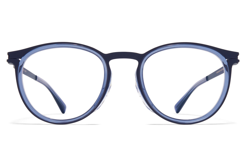 MYKITA® - Siwa Eyeglasses Indigo/Deep Ocean / with Nose Pads