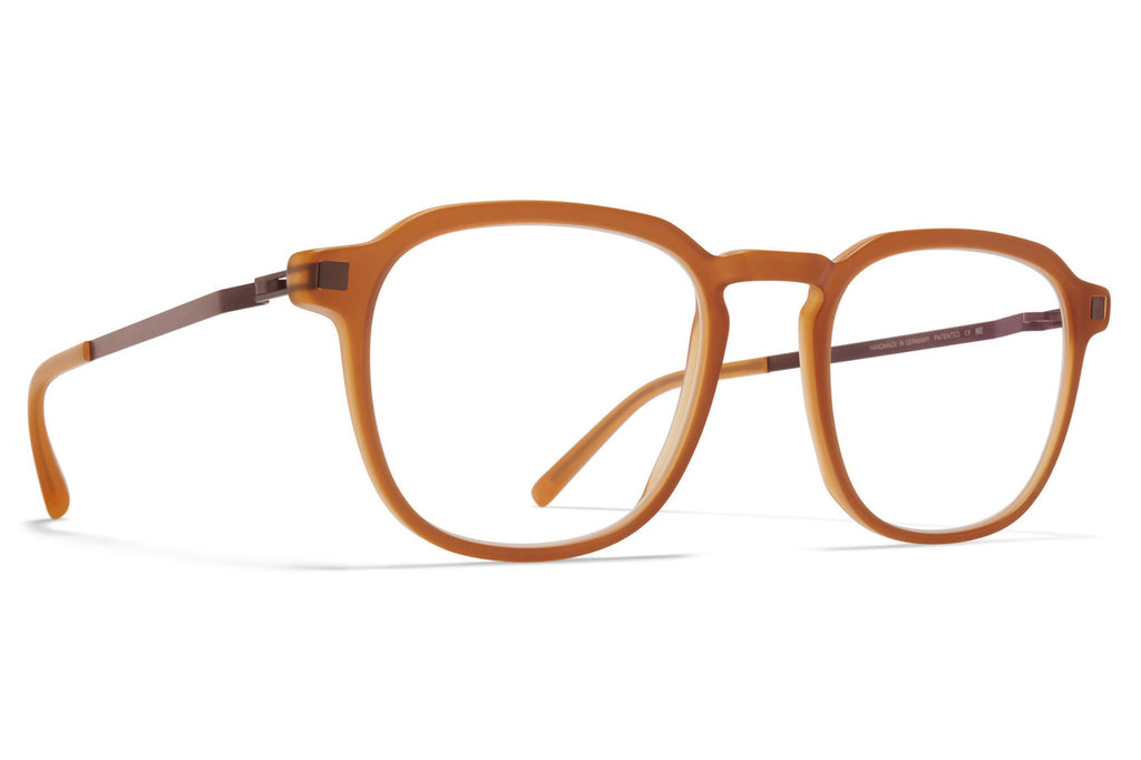 MYKITA® - Pal Eyeglasses Matte Brown/Mocca