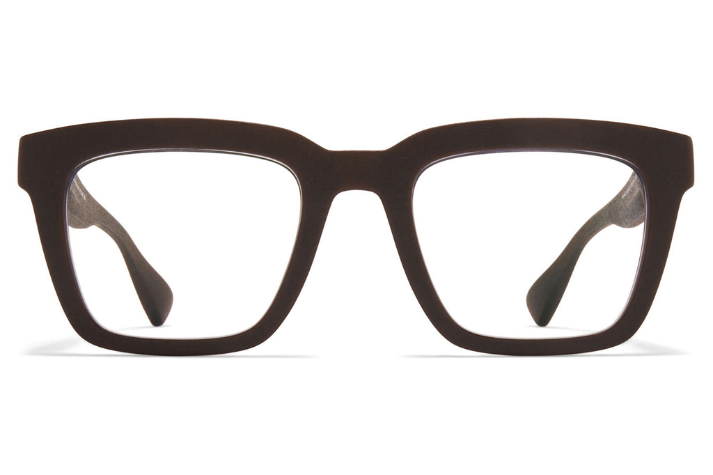 MYKITA® - Souda Eyeglasses MD22 - Ebony Brown