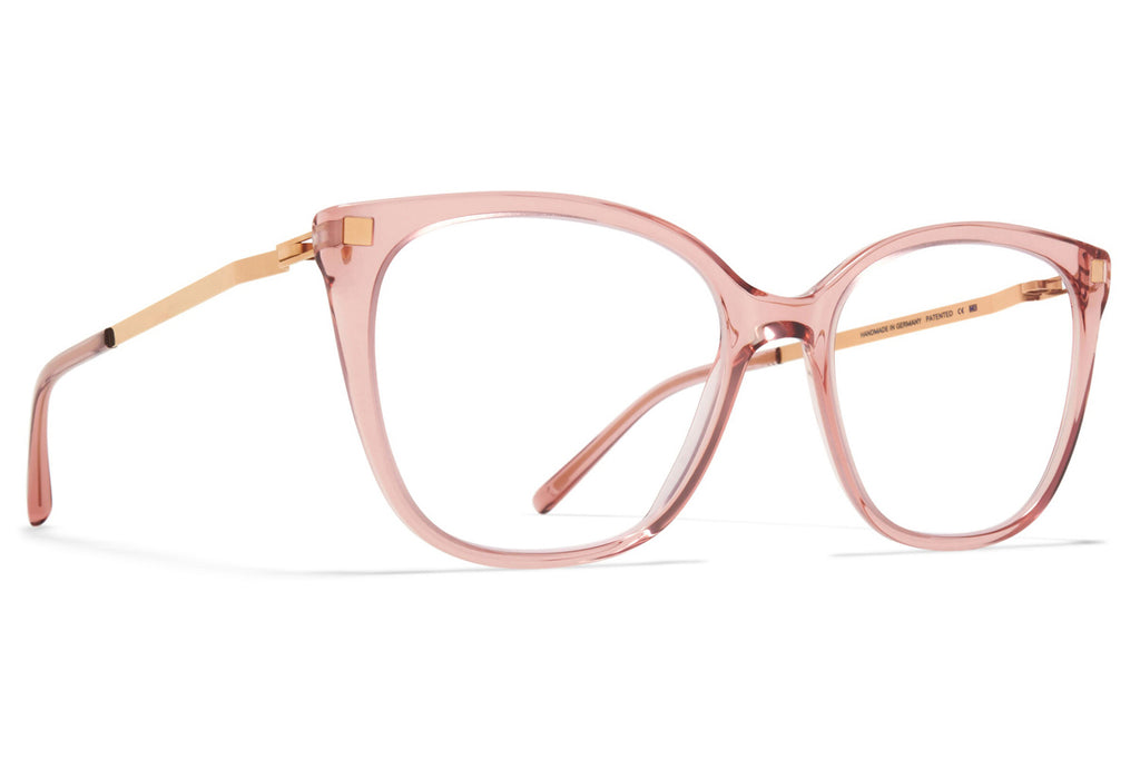 MYKITA® - Mosha Eyeglasses Melrose/Champagne Gold