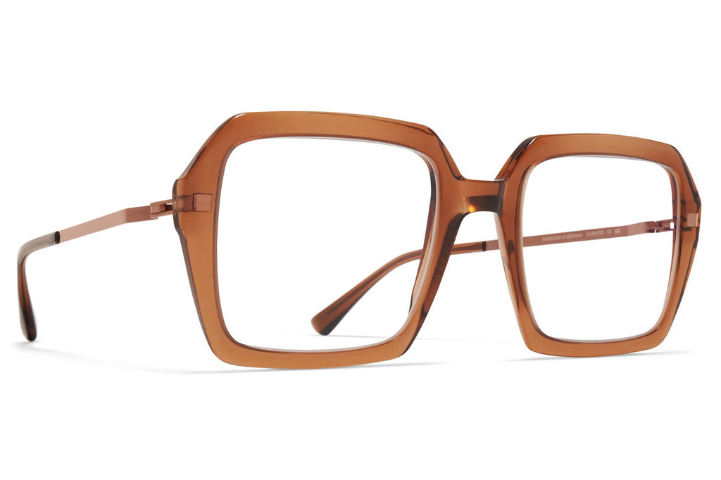 MYKITA® - Vanilla Eyeglasses Topaz/Shiny Copper