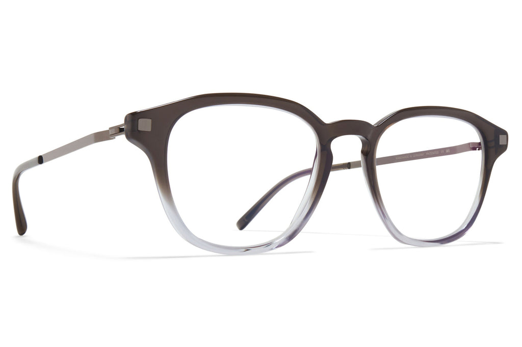 MYKITA® - Pana Eyeglasses Grey Gradient/Shiny Graphite