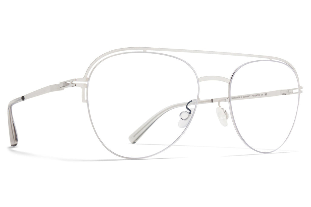 MYKITA® / LESSRIM - Misako Eyeglasses Shiny Silver