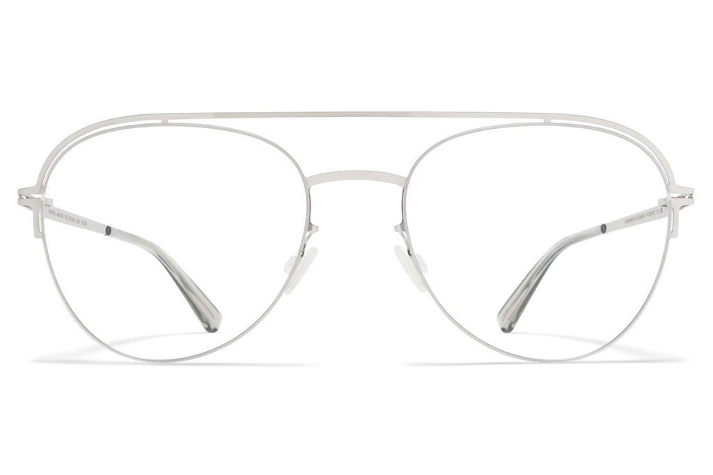 MYKITA® / LESSRIM - Misako Eyeglasses Shiny Silver