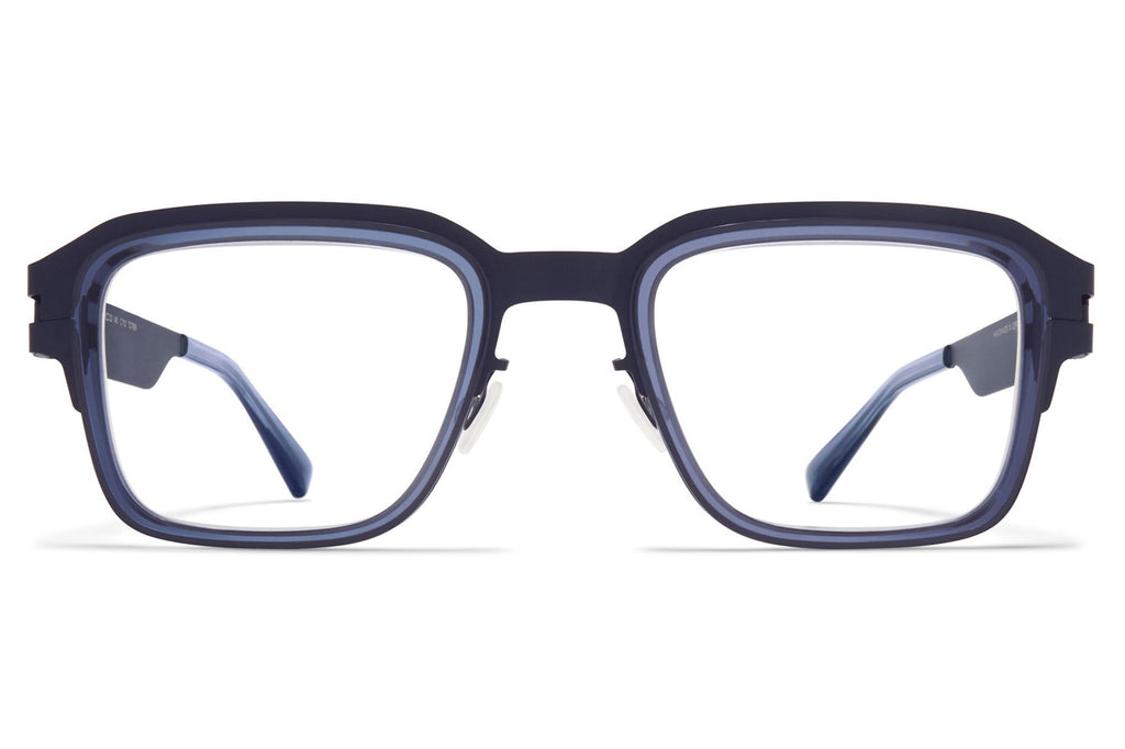 MYKITA® - Kenton Eyeglasses Indigo/Deep Ocean