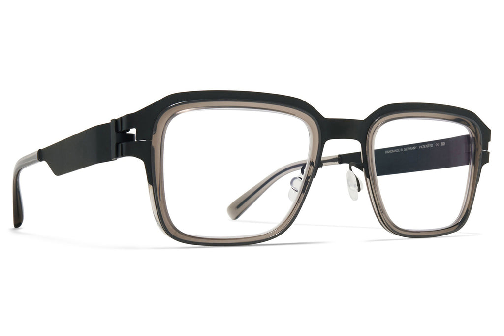 MYKITA® - Kenton Eyeglasses Black/Clear Ash