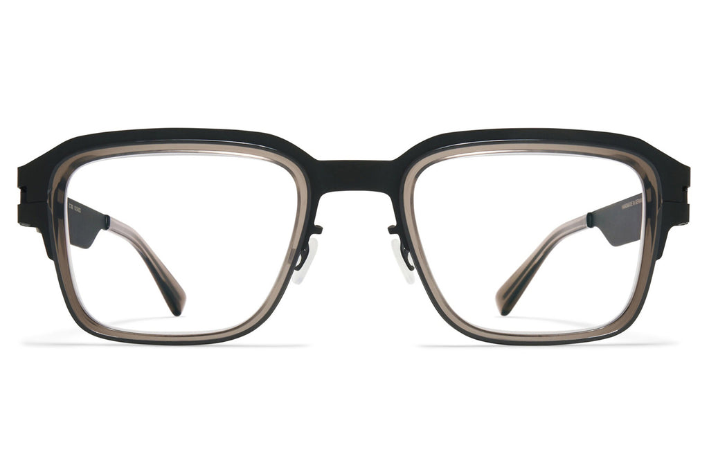 MYKITA® - Kenton Eyeglasses Black/Clear Ash