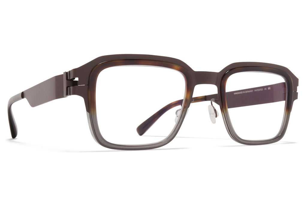 MYKITA® - Kenton Eyeglasses Dark Brown/Santiago Gradient