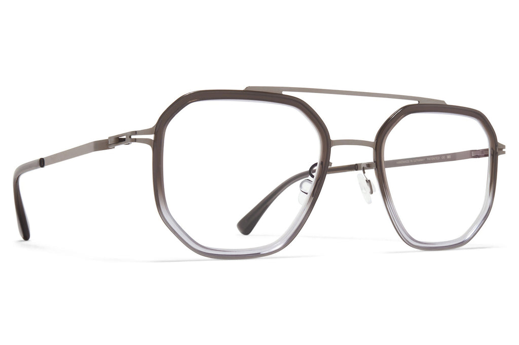 MYKITA® - Satu Eyeglasses Shiny Graphite/Grey Gradient