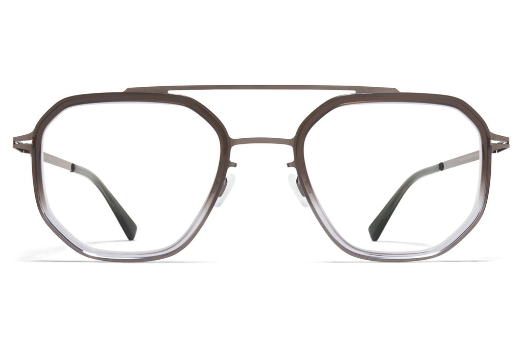 MYKITA® - Satu Eyeglasses Shiny Graphite/Grey Gradient