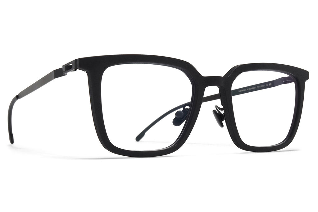 MYKITA® - Kolding Eyeglasses MH6 - Pitch Black/Black