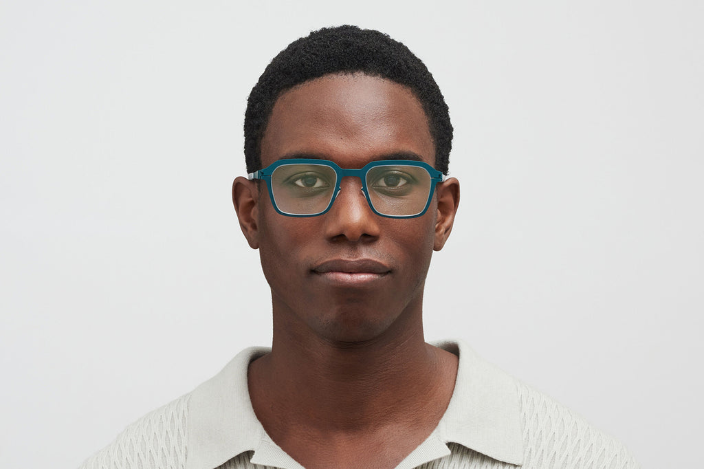 MYKITA® - Garland Eyeglasses Lagoon Green